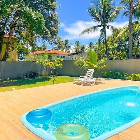 Casa A 170M Da Praia Com Vista Para O Mar Ilhéus Екстериор снимка