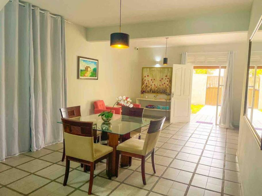 Casa A 170M Da Praia Com Vista Para O Mar Ilhéus Екстериор снимка