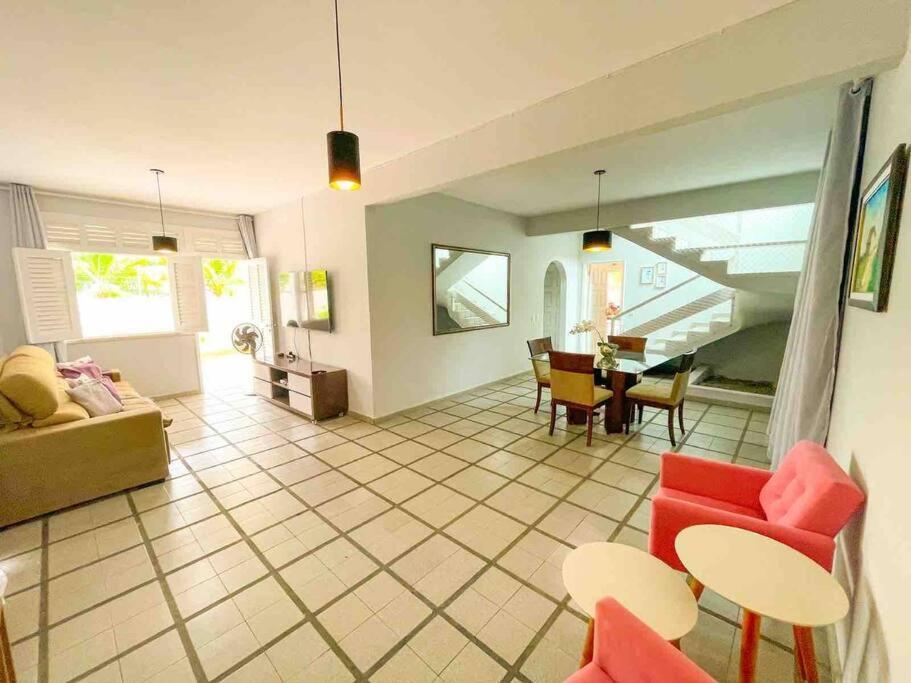 Casa A 170M Da Praia Com Vista Para O Mar Ilhéus Екстериор снимка