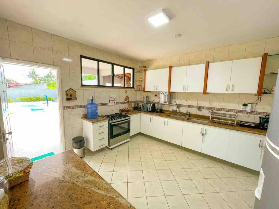 Casa A 170M Da Praia Com Vista Para O Mar Ilhéus Екстериор снимка