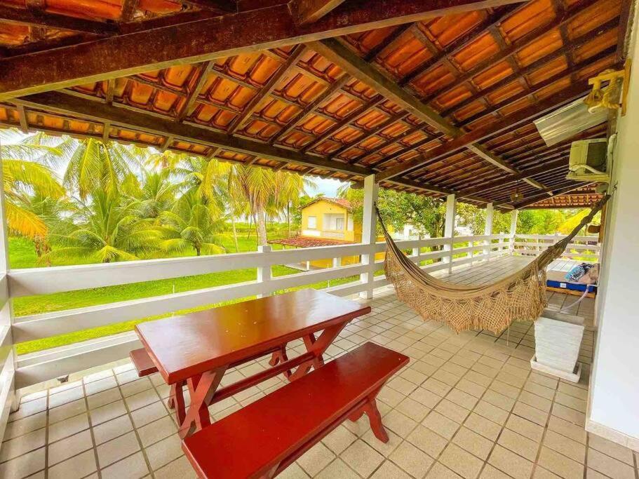 Casa A 170M Da Praia Com Vista Para O Mar Ilhéus Екстериор снимка