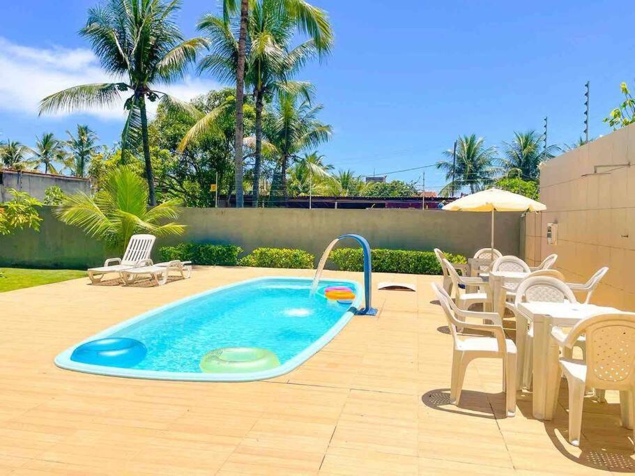 Casa A 170M Da Praia Com Vista Para O Mar Ilhéus Екстериор снимка