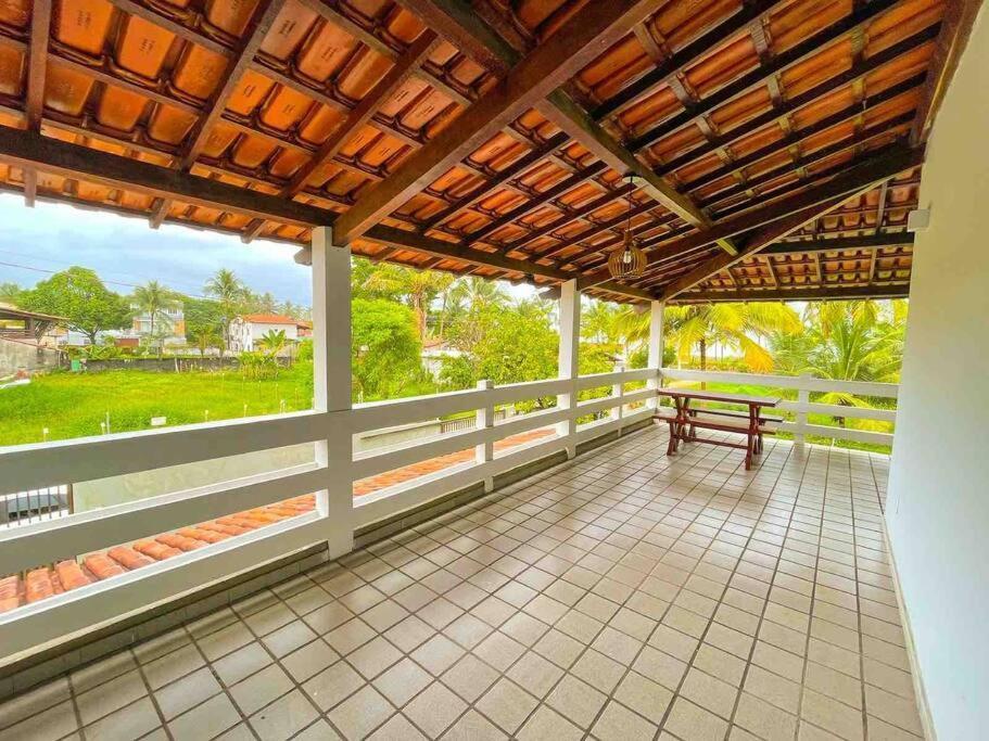 Casa A 170M Da Praia Com Vista Para O Mar Ilhéus Екстериор снимка